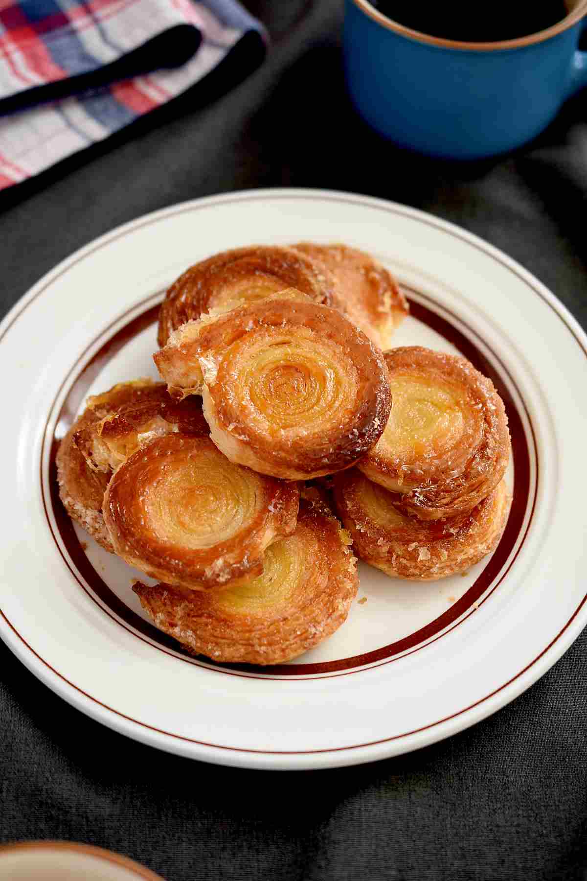 クイニ―アマン風