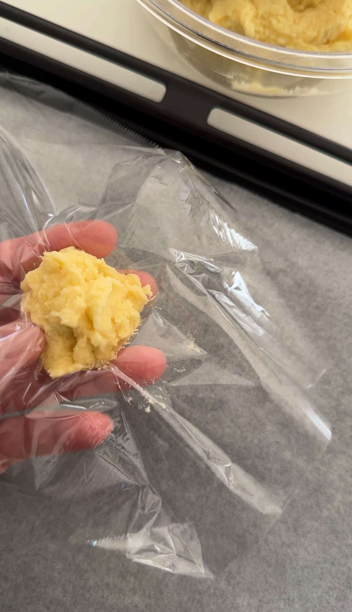 くまのスイートポテト