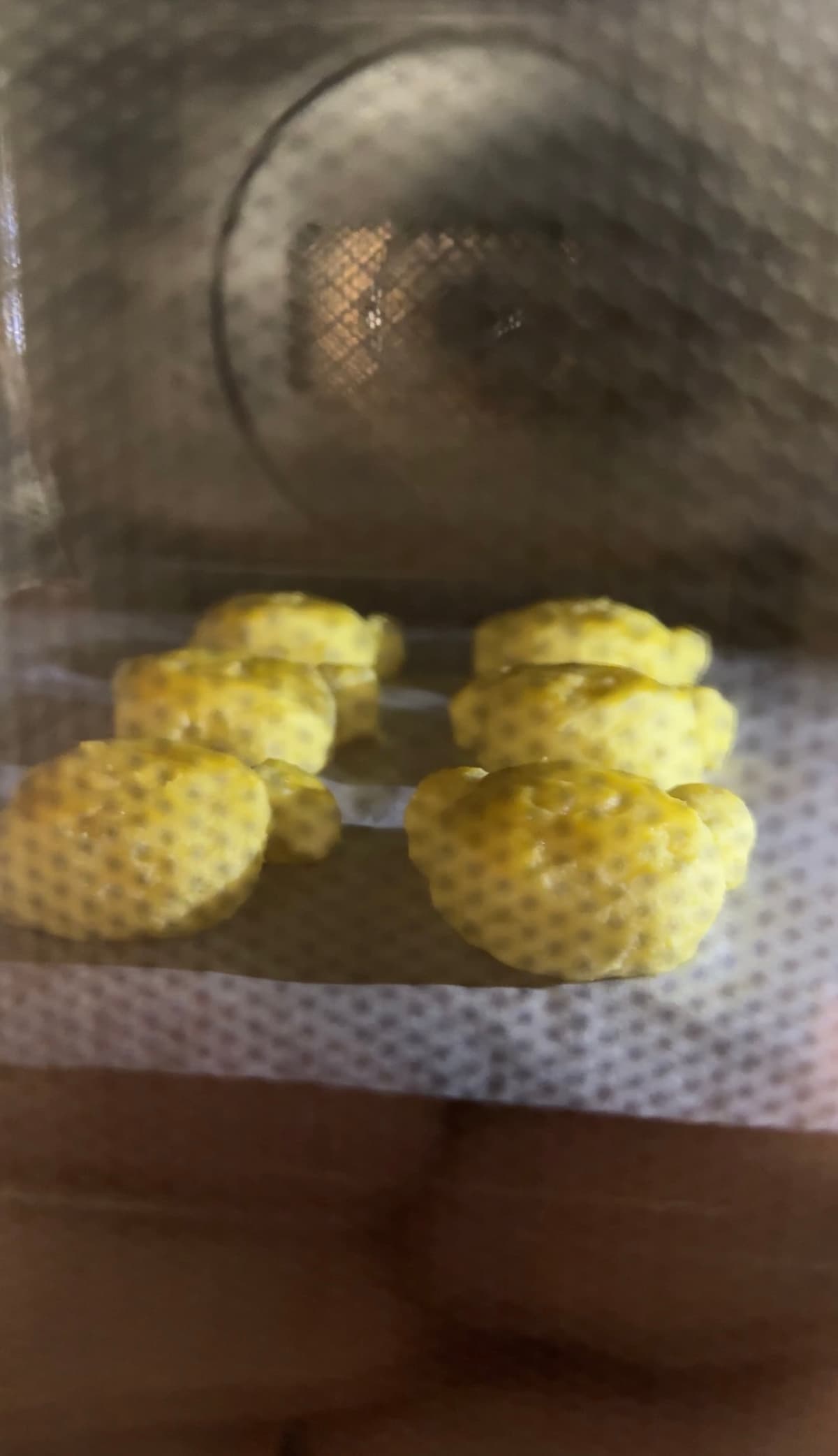 くまのスイートポテト