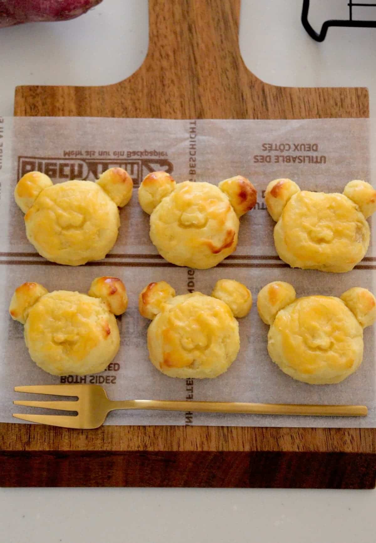 くまのスイートポテト