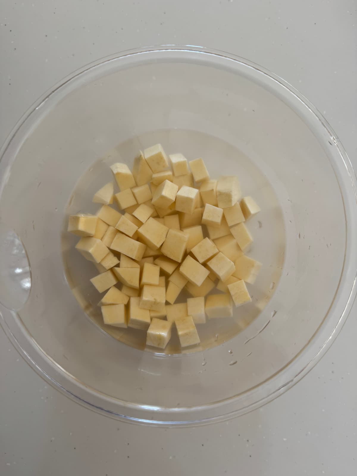 くまのスイートポテト