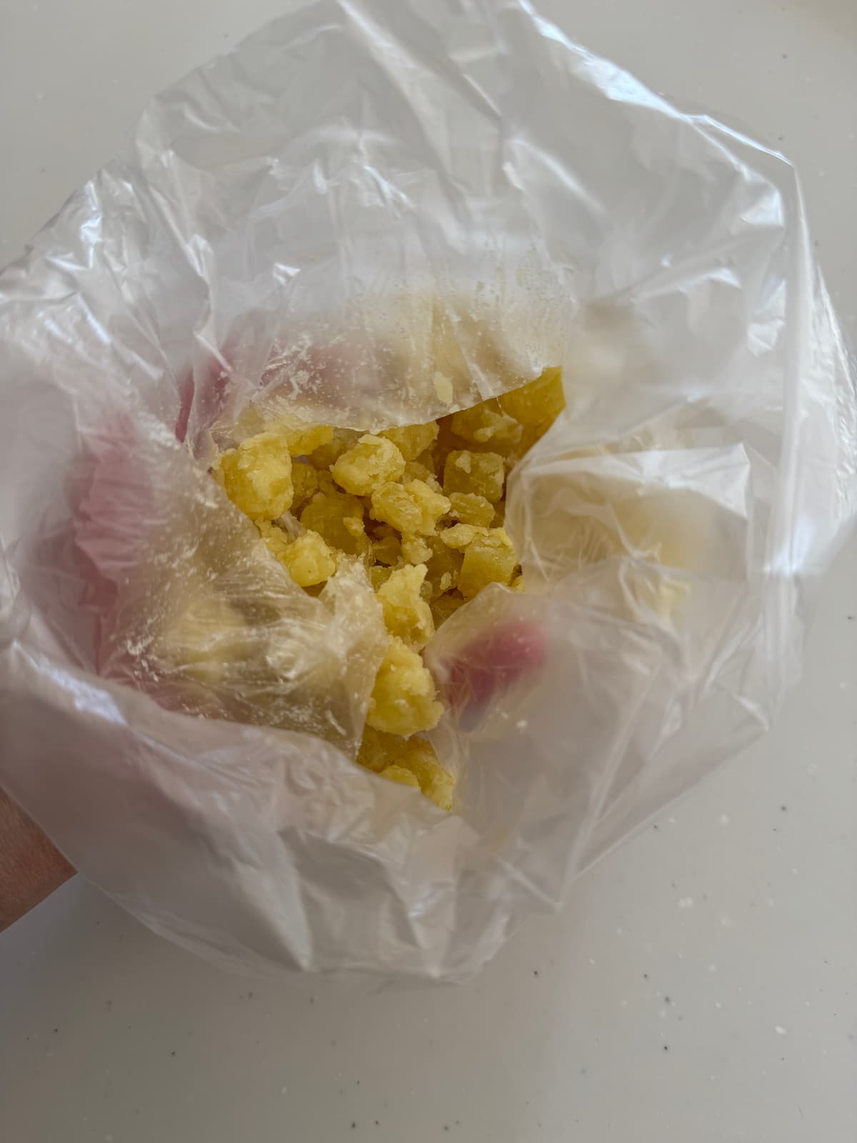 くまのスイートポテト