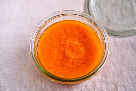 「にんじん1本」で簡単！作り置きも◎な万能ドレッシングの作り方