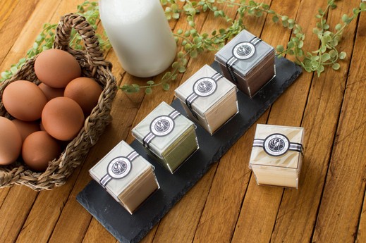 江戸流行婦凛(プリン)プレーン 6ヶ入り/江戸流行婦凛