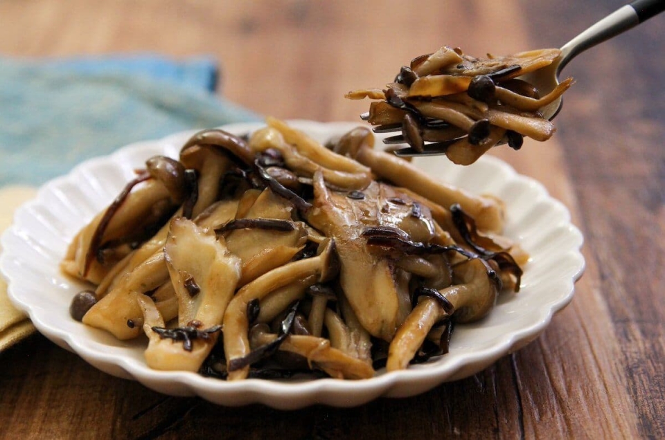 SNSで“いいね”1万超！Xでバズった「きのこ」レシピ