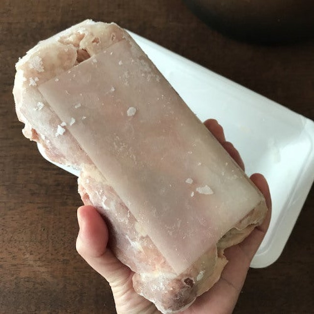 山本ゆりさんの「だし鶏チャーシュー」レシピ