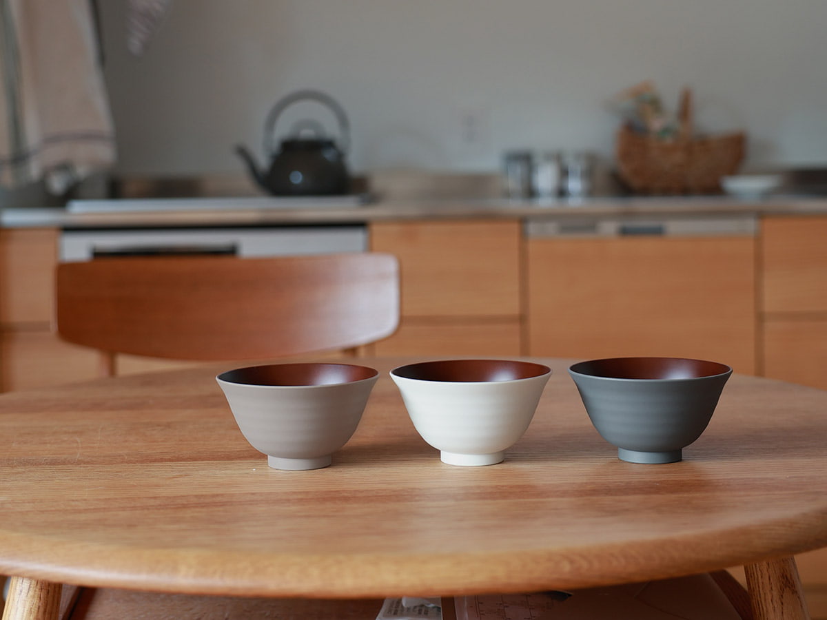 レンジ＆食洗器OK！樹脂製とは思えないおしゃれな「和食器シリーズ」に新作登場♪