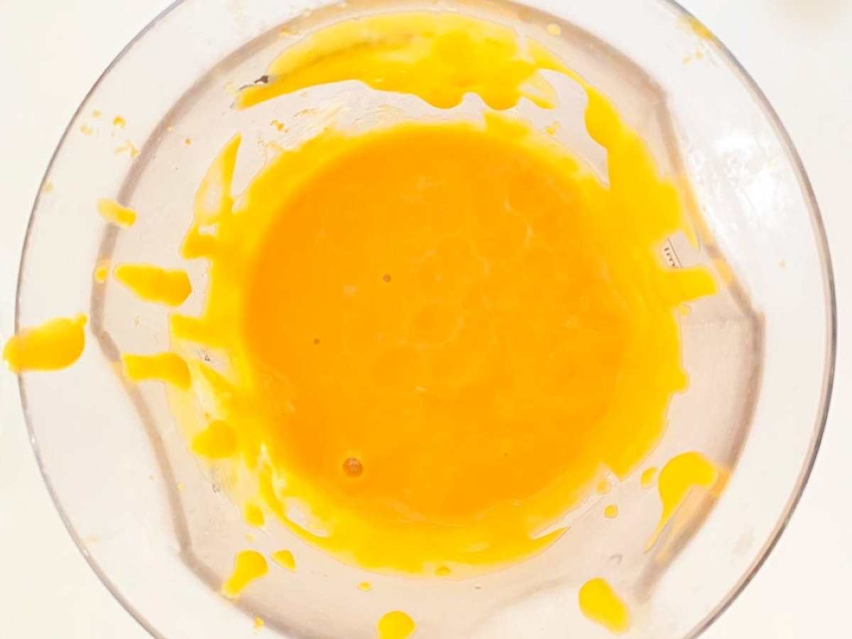 濃厚かぼちゃケーキ