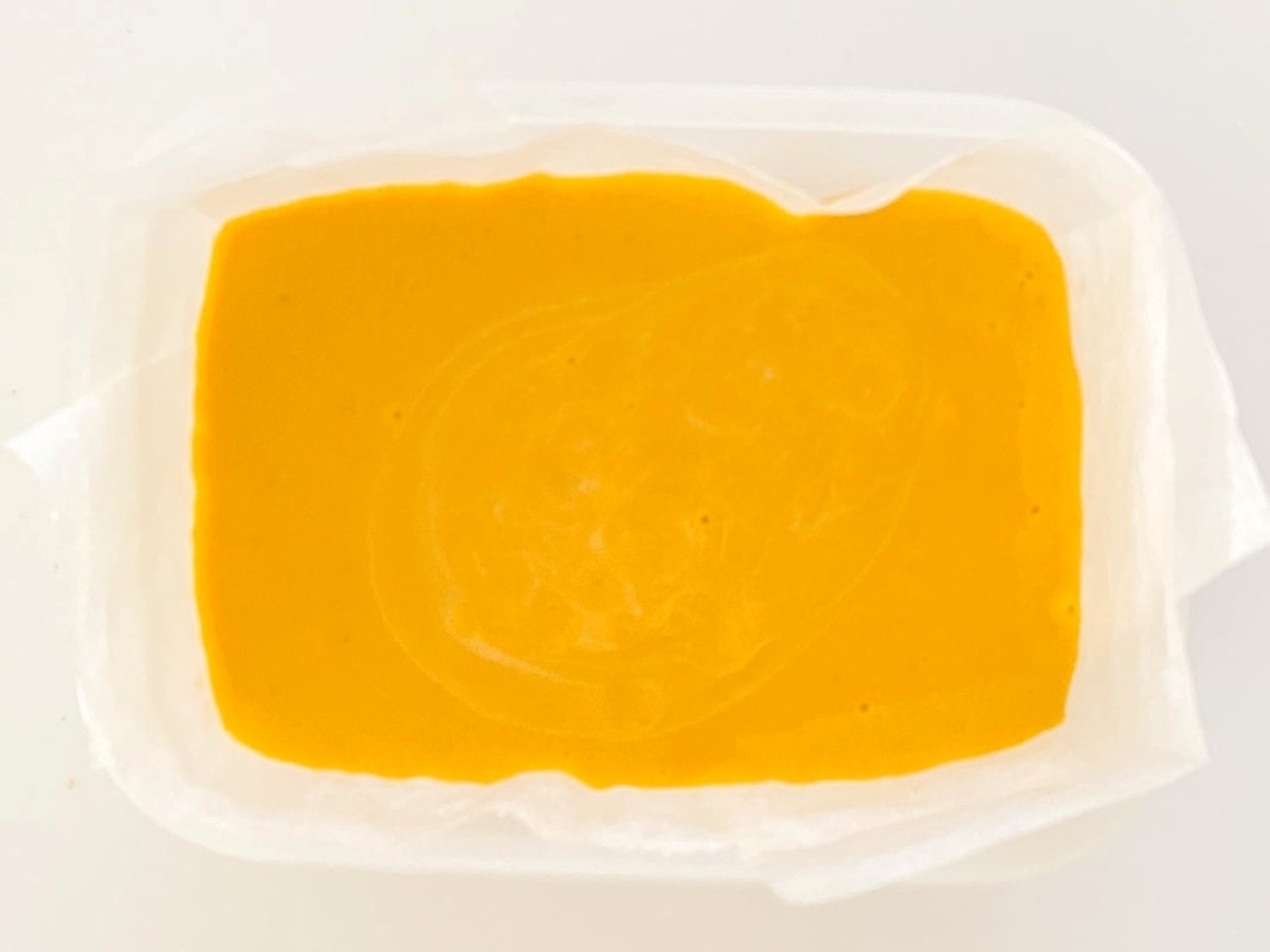 濃厚かぼちゃケーキ