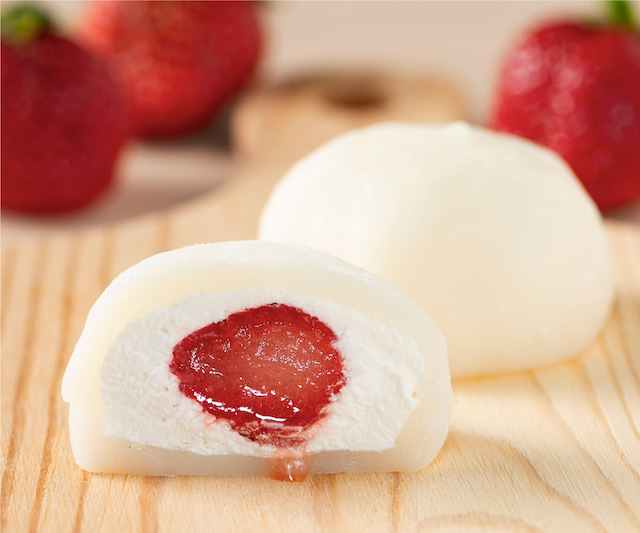 至福あまおう大福 8個セット