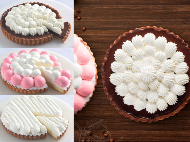 選べる 特大タルト