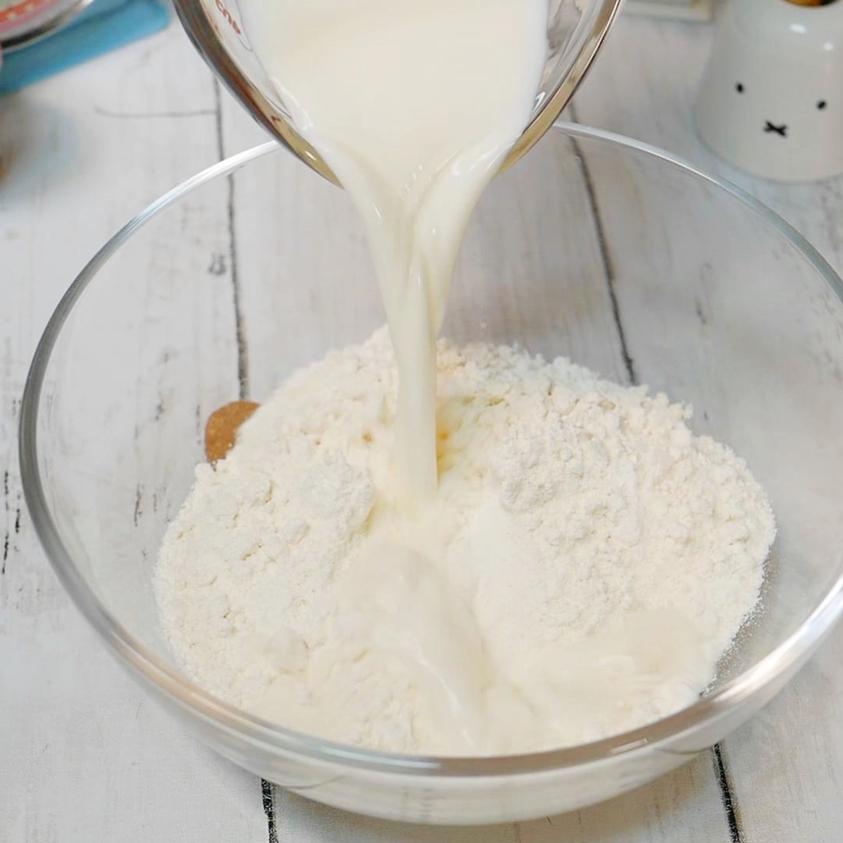 揚げないミニアメリカンドッグ02