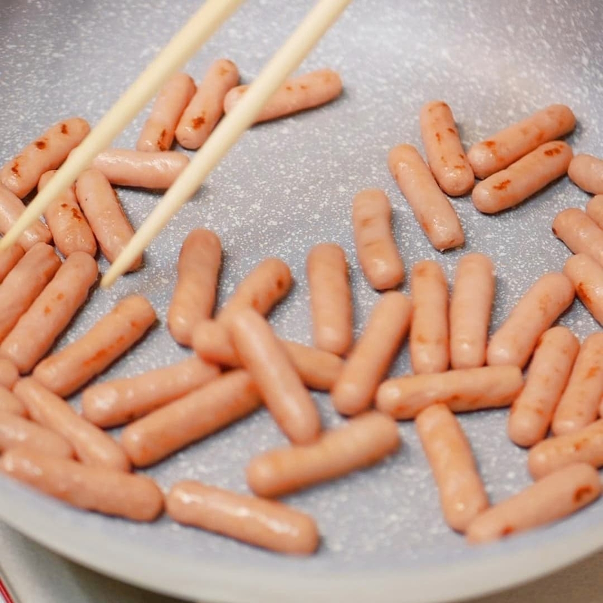 揚げないミニアメリカンドッグ01