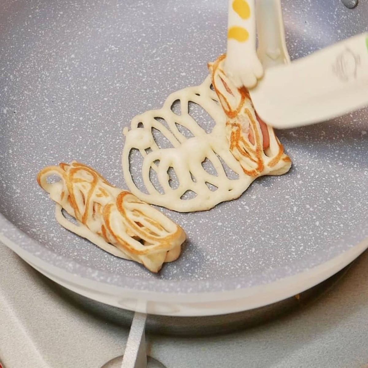 揚げないミニアメリカンドッグ05