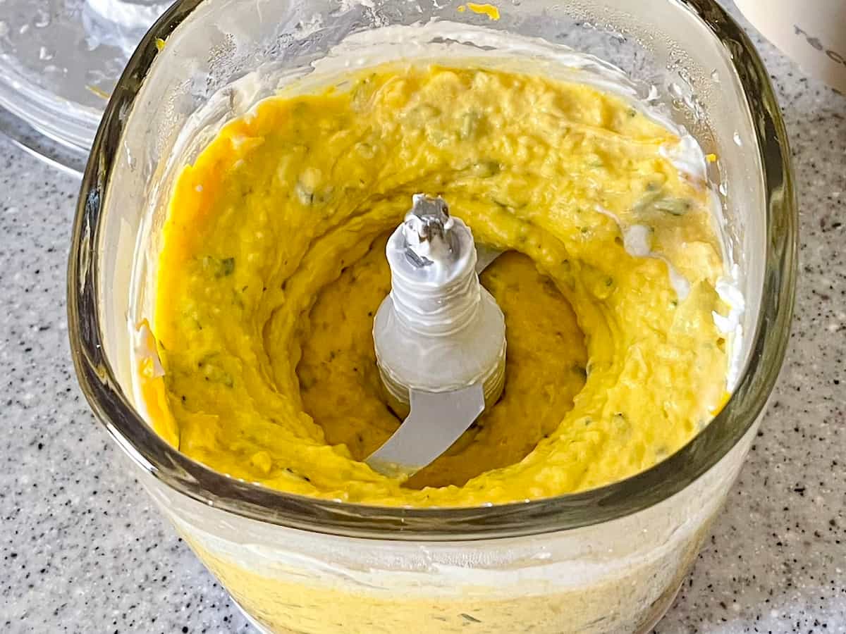 パンプキンクリームチーズの豆乳ヨーグルトパン