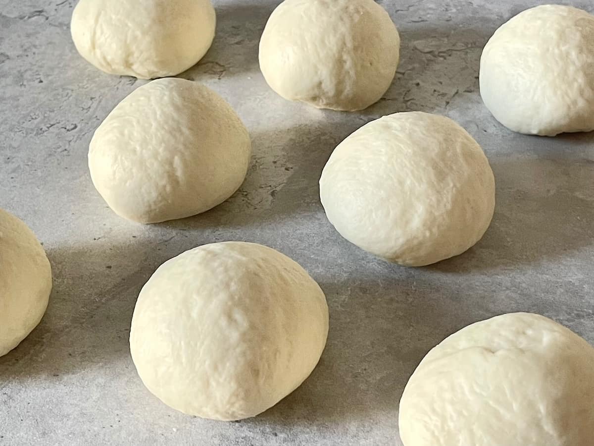 パンプキンクリームチーズの豆乳ヨーグルトパン