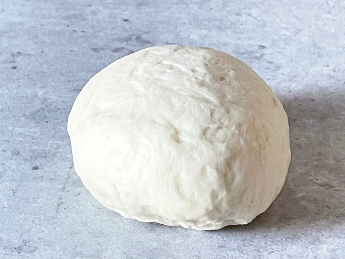 パンプキンクリームチーズの豆乳ヨーグルトパン