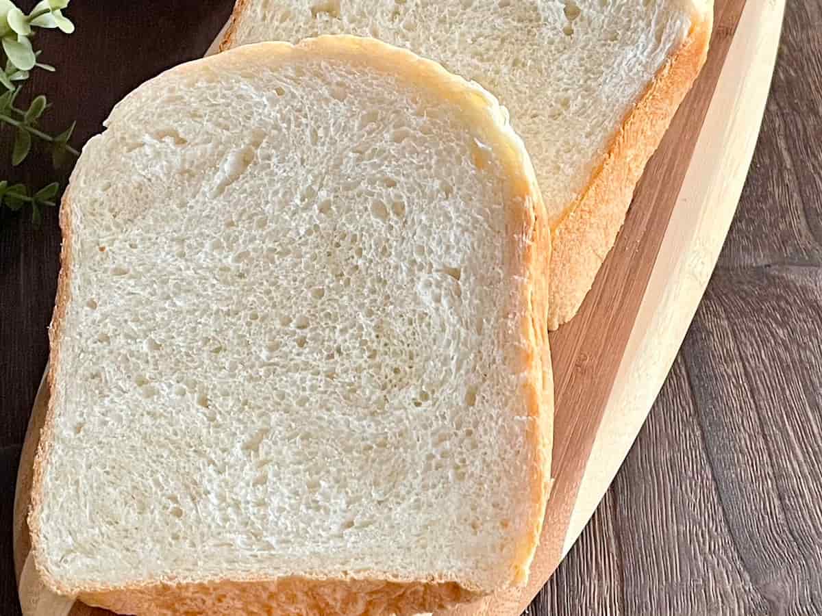 パンプキンクリームチーズの豆乳ヨーグルトパン