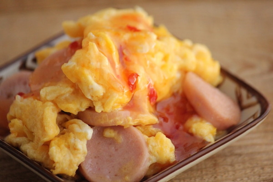 こんな使い方も！15分以内で作れる「魚肉ソーセージ」を使ったレシピ