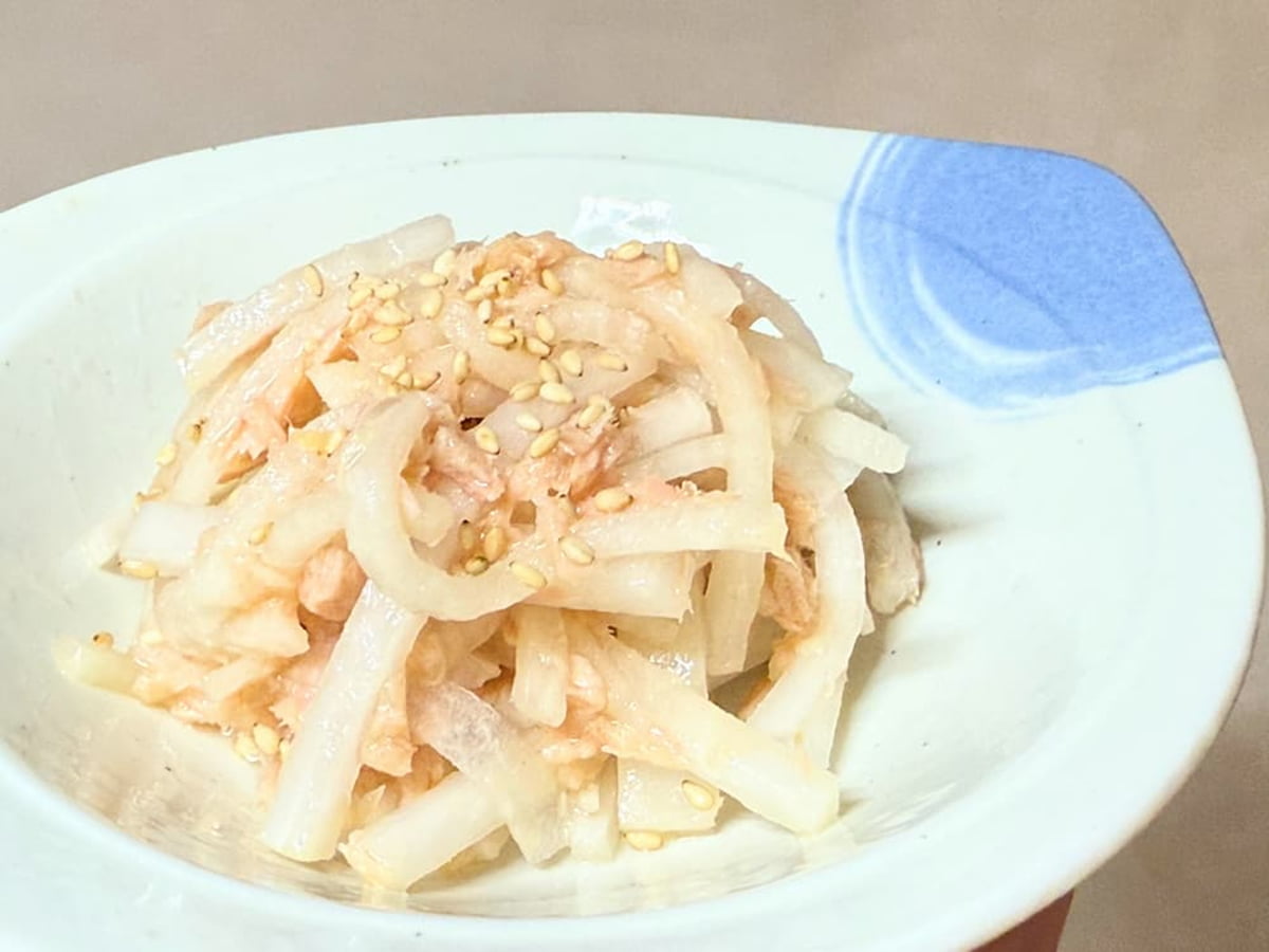 無限大根　青髪のテツ