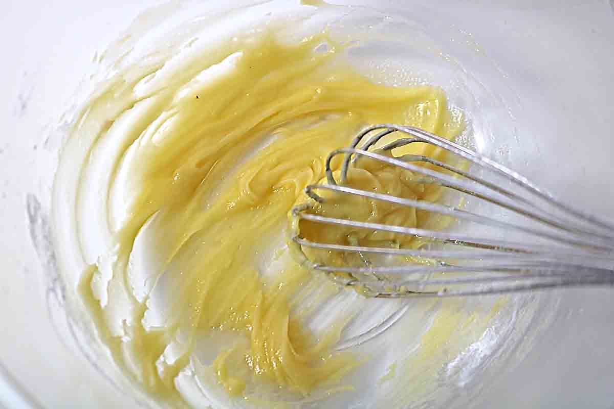 なすグラタン５