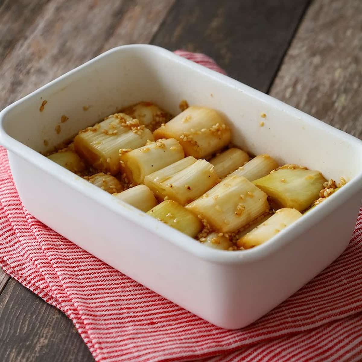 旬の甘みをたっぷり味わう♪月草さんの「長ねぎ・上州ねぎ」の絶品おかず