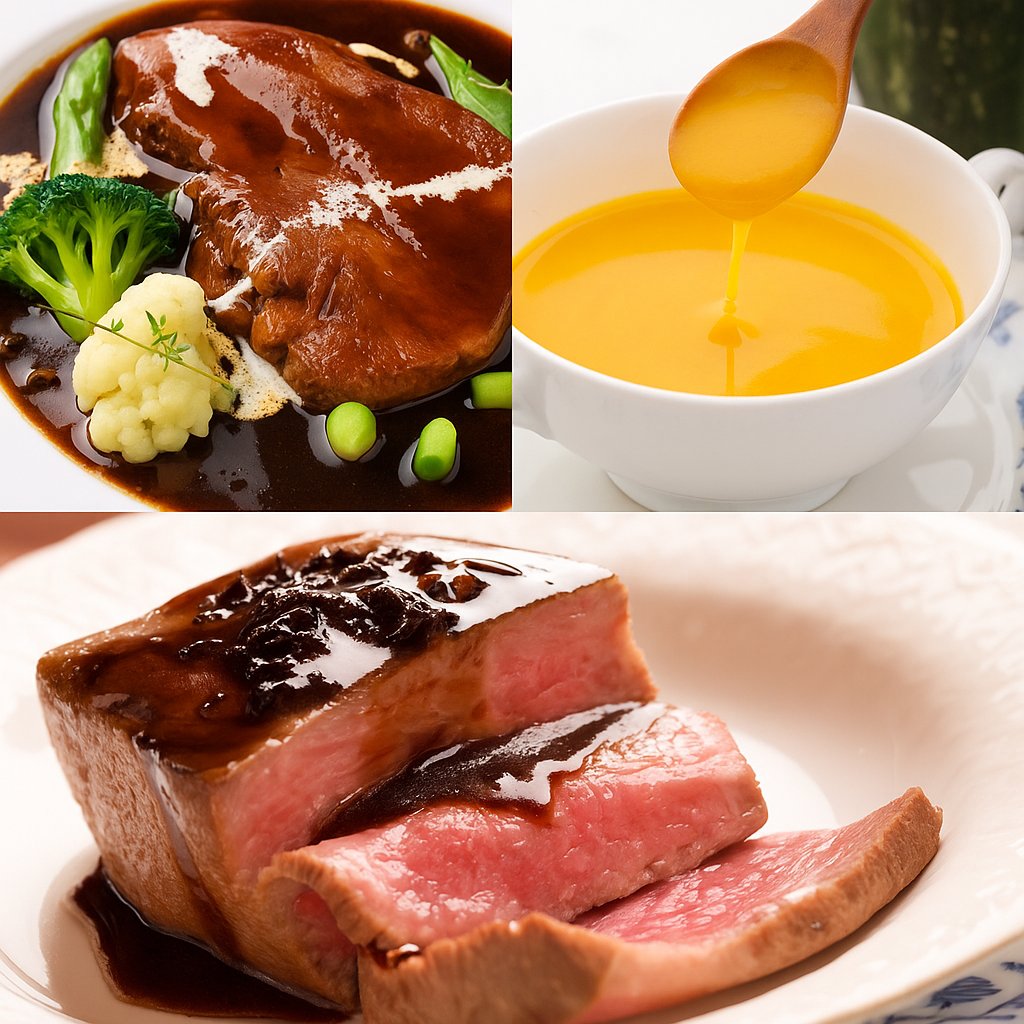 名物料理セットAの画像