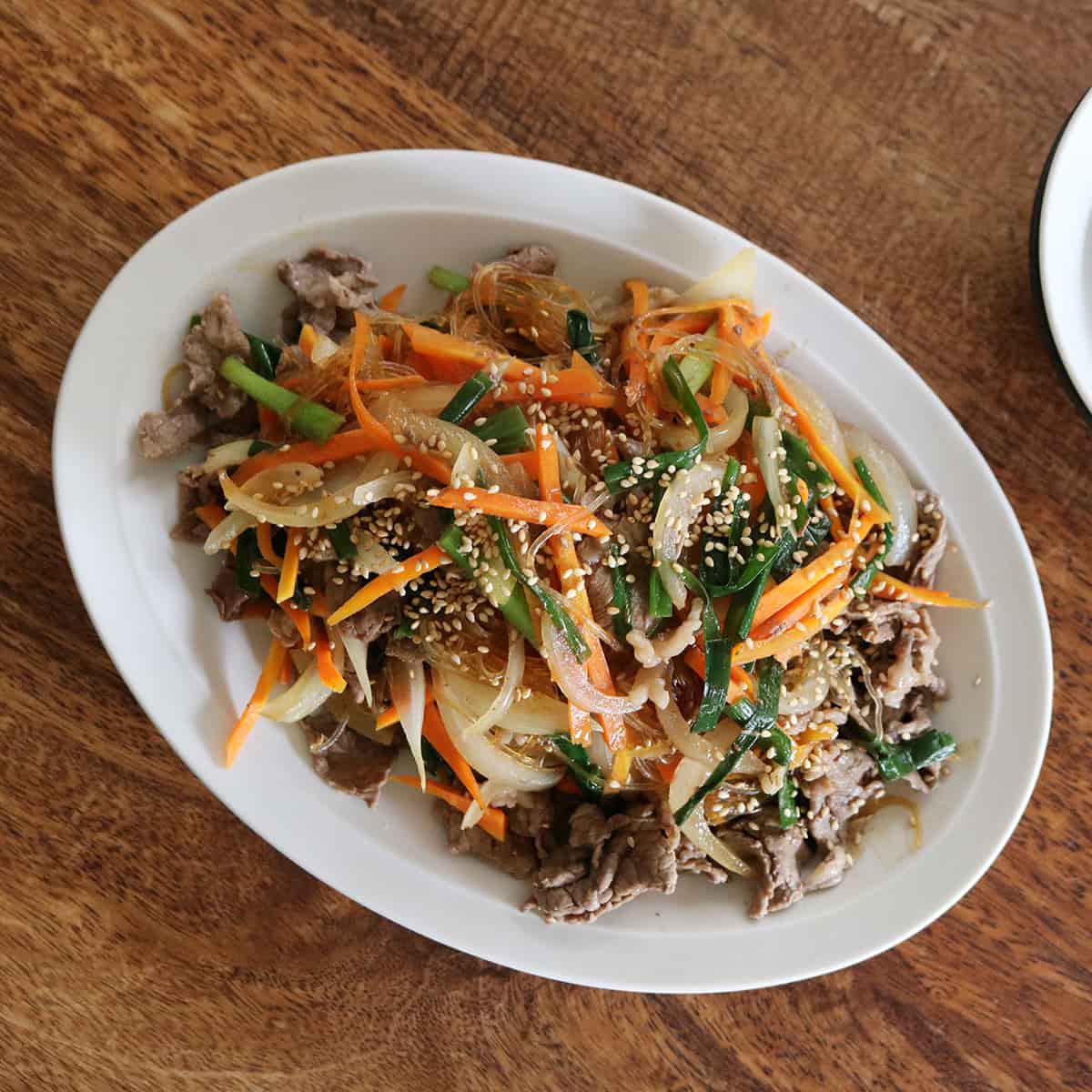 温野菜だけじゃない!焼きそば・パスタからチャプチェまで。蒸し器で簡単「絶品麺」レシピをご紹介