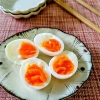 “ゆで卵”にはもう戻れない！加熱5分で作れる「蒸し卵」が時短でおいしすぎる♪