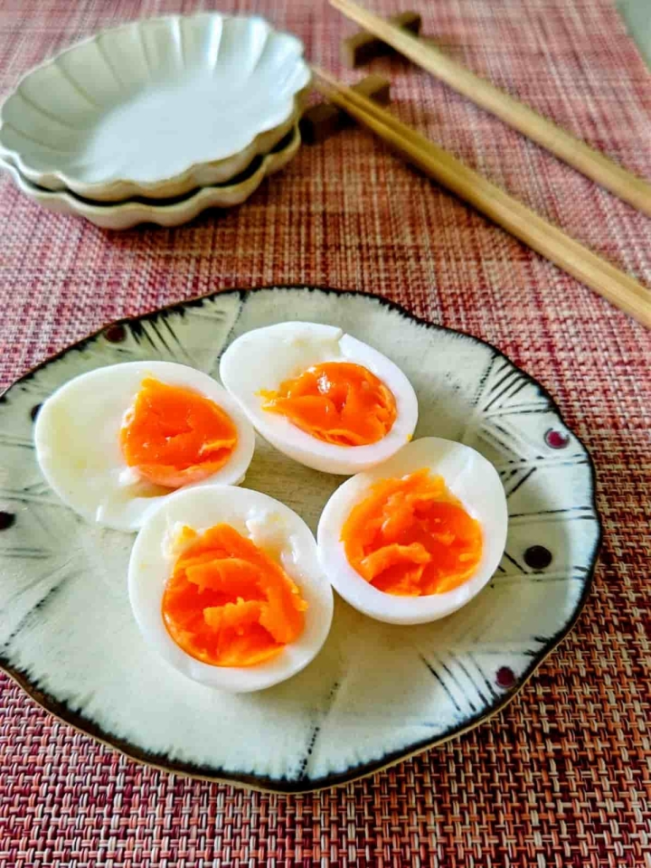 “ゆで卵”にはもう戻れない！加熱5分で作れる「蒸し卵」が時短でおいしすぎる♪