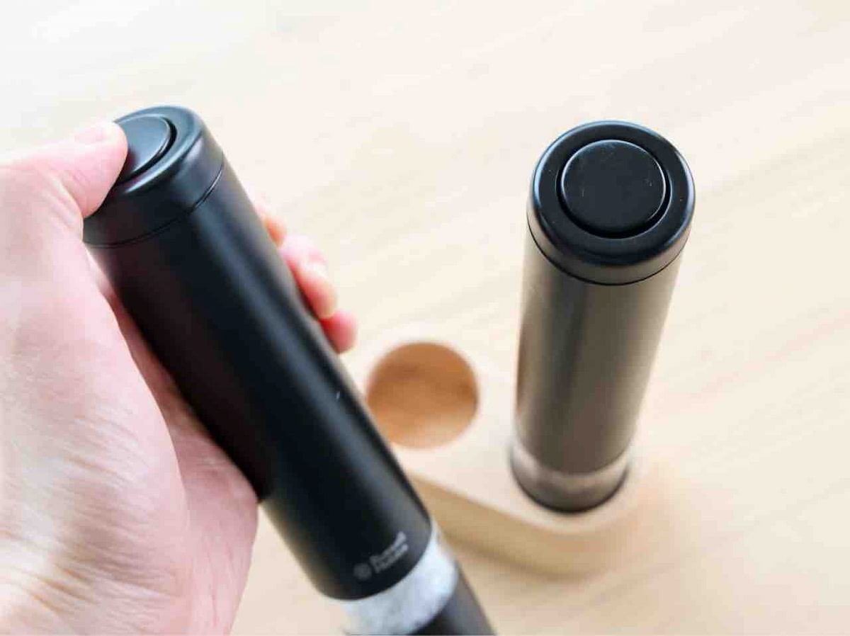 Russell Hobbs(ラッセルホブス) 「電動ミル ソルト&ペッパー ミニ」