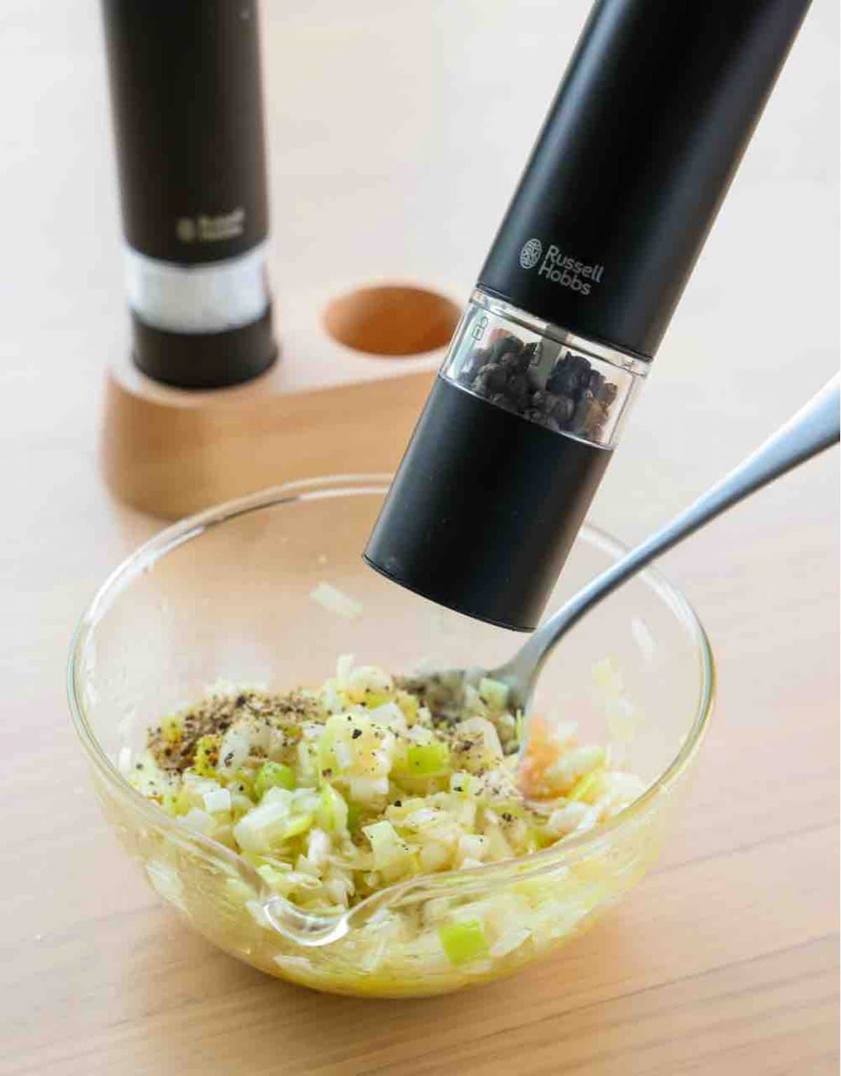 Russell Hobbs(ラッセルホブス) 「電動ミル ソルト&ペッパー ミニ」