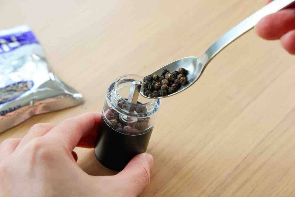 Russell Hobbs(ラッセルホブス) 「電動ミル ソルト&ペッパー ミニ」