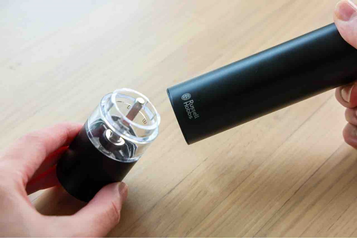 Russell Hobbs(ラッセルホブス) 「電動ミル ソルト&ペッパー ミニ」