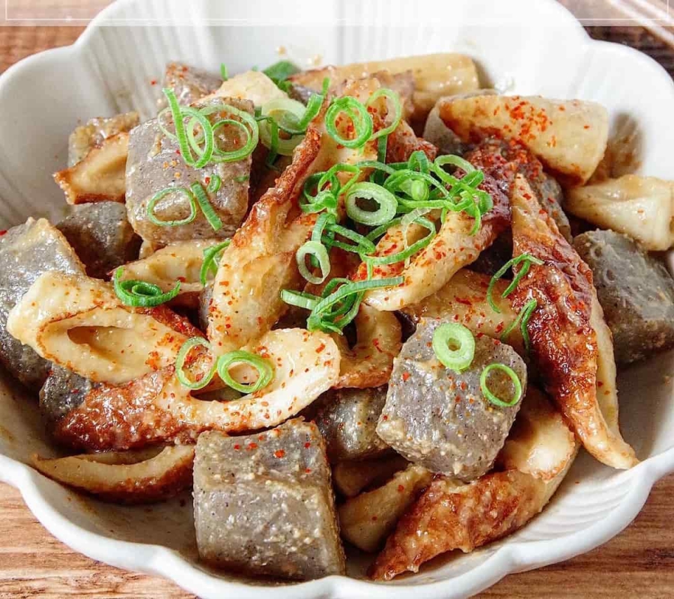 節約に最強！「こんにゃく」を使ったかさ増しおかずレシピ