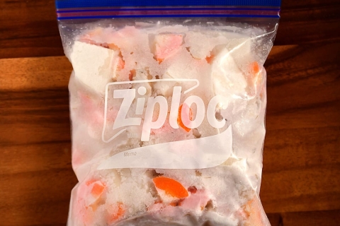 「根菜」は“冷凍保存”が正解！便利すぎる「冷凍根菜ミックス」の作り方