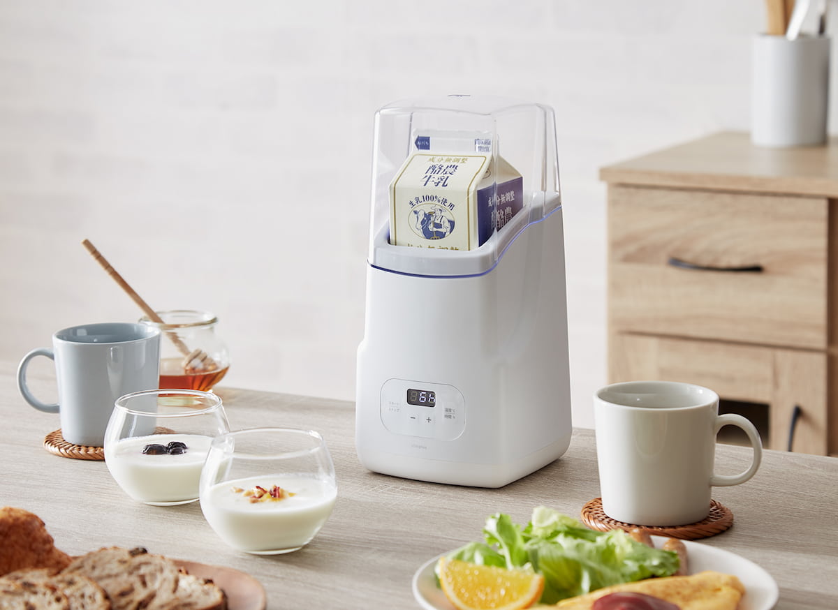 simplus「ヨーグルトメーカー」