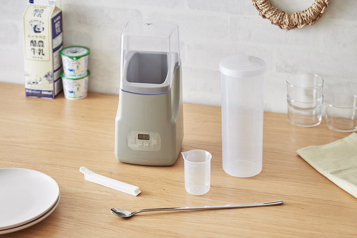 simplus「ヨーグルトメーカー」