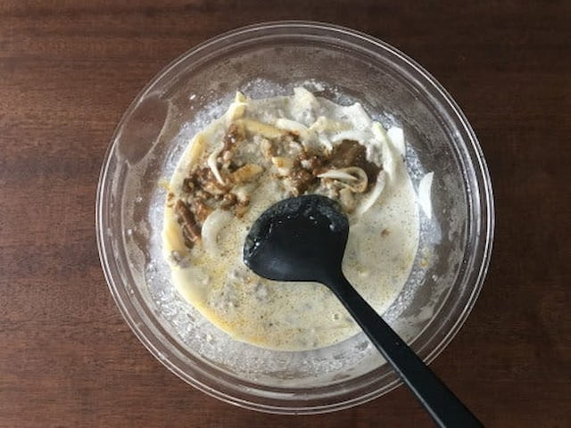 山本ゆりさんの「とろ卵カレーグラタン」レシピ