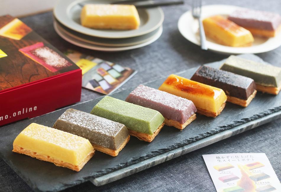 生スイートポテト 10個入り／OIMO