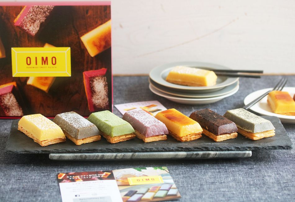 生スイートポテト 10個入り／OIMO