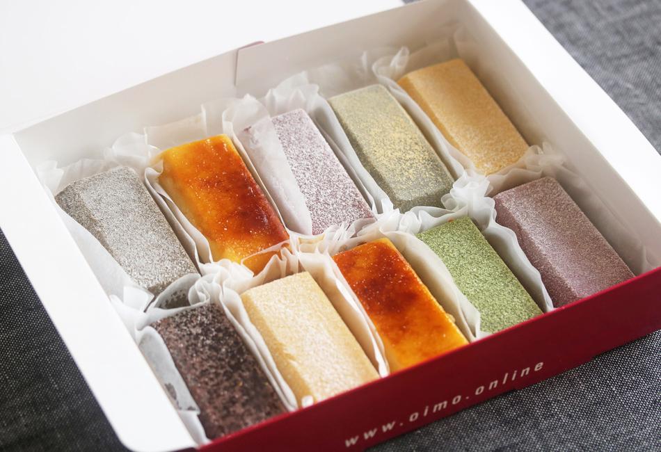 生スイートポテト 10個入り／OIMO