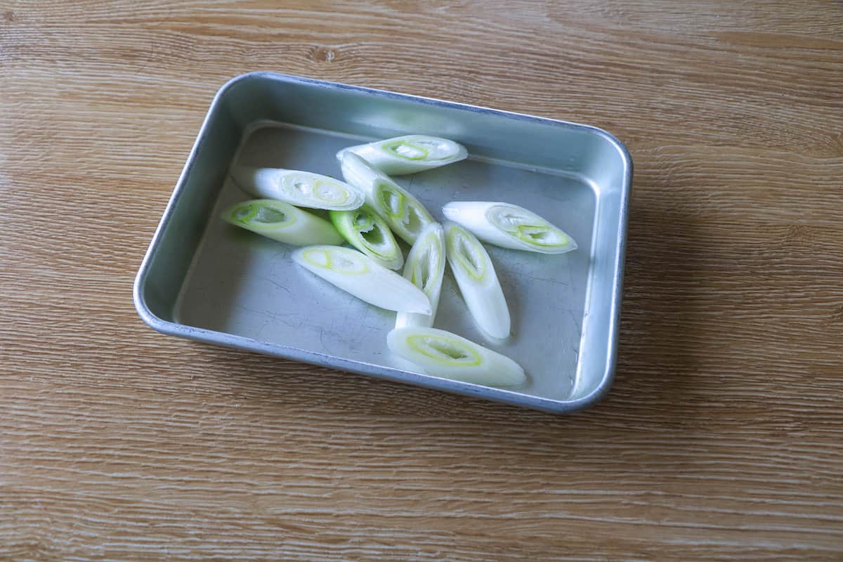 鶏肉とブロッコリーの中華炒め