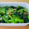 食材1つで簡単！スガさんの「小松菜和え」が作り置きに便利♪