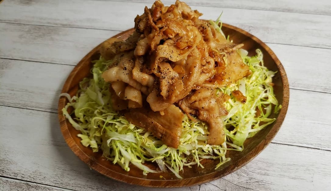 SNSで“いいね”1万超！「春キャベツ」の大人気レシピ