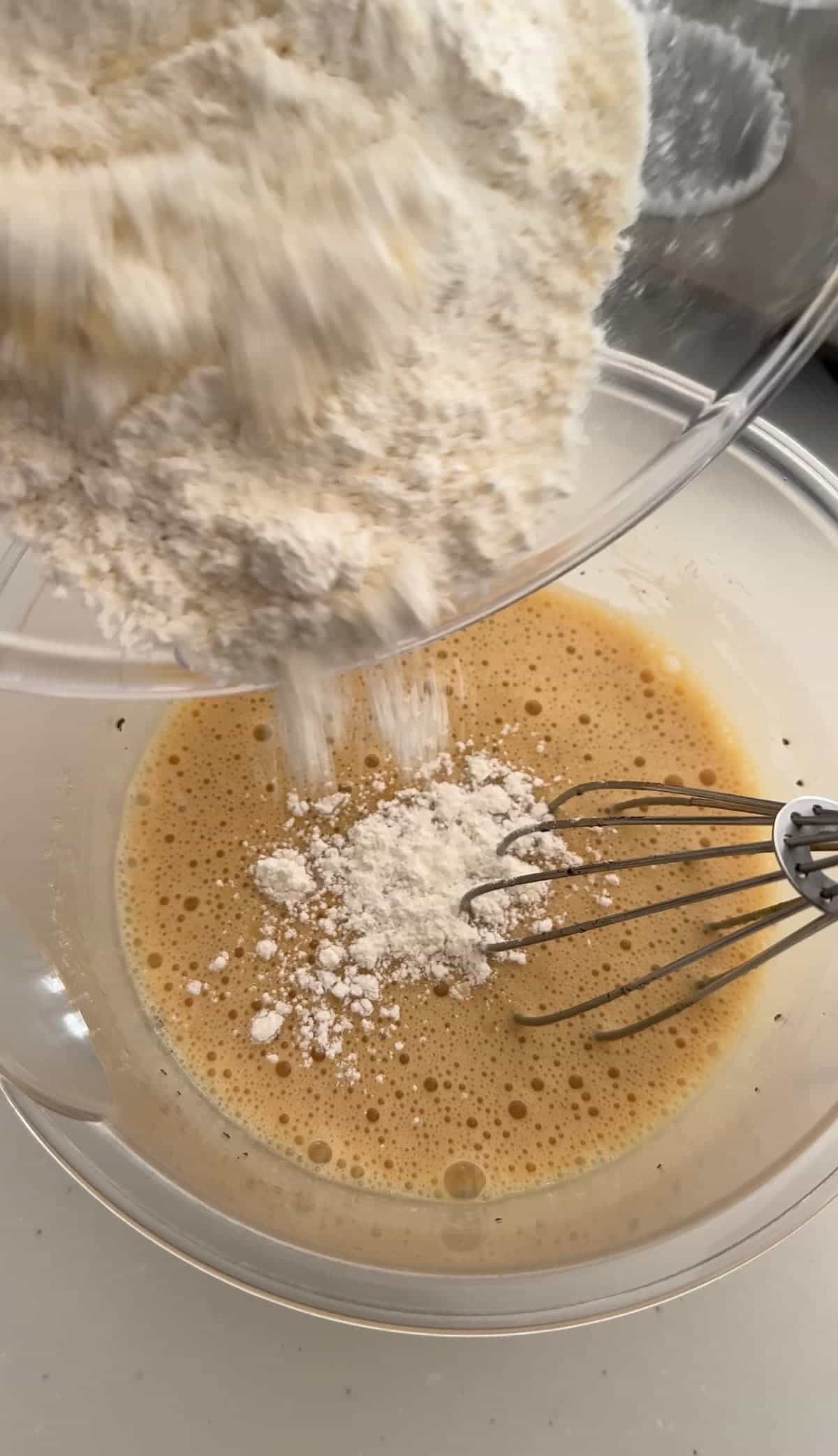 紅茶りんごマフィン