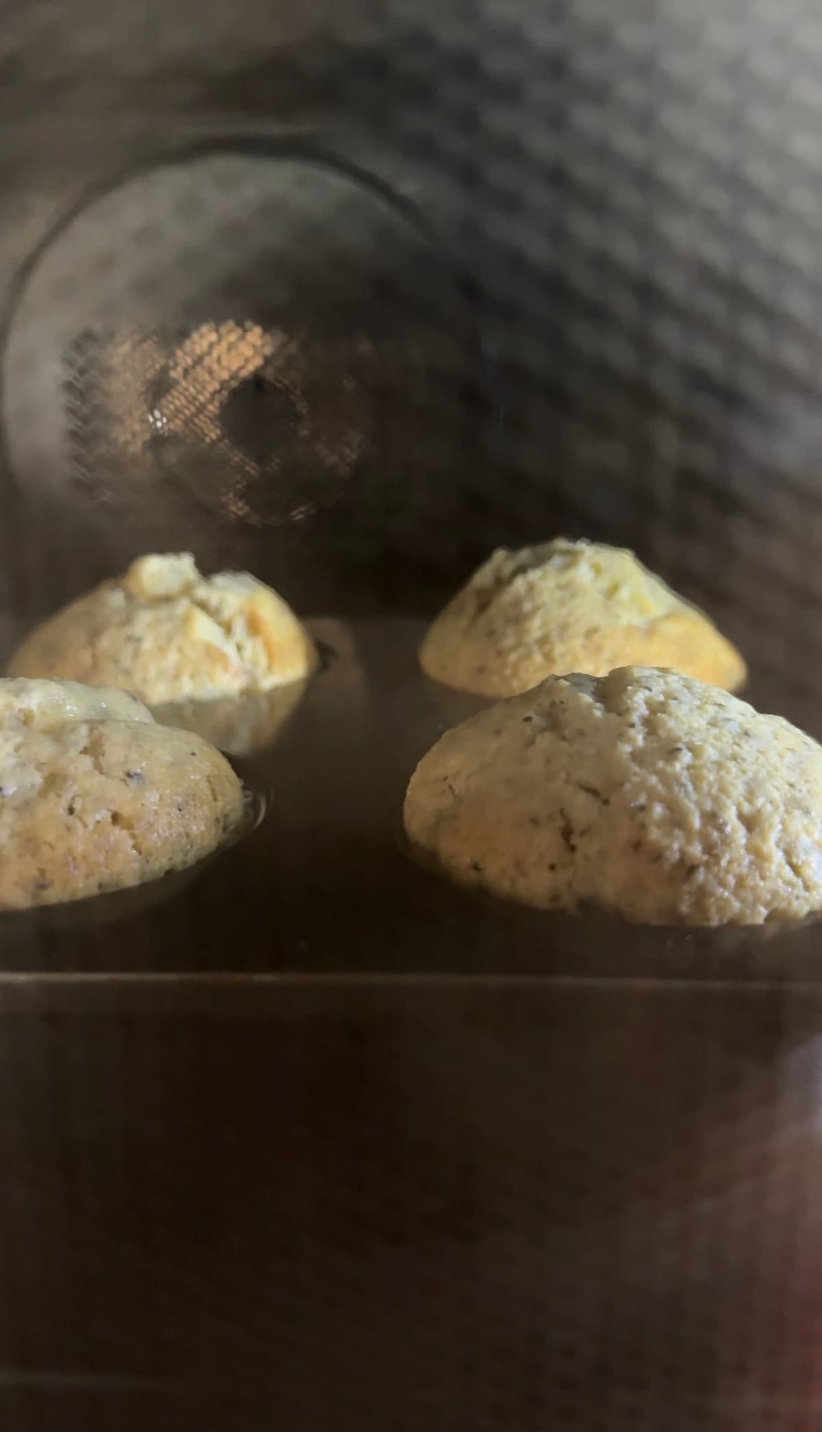 紅茶りんごマフィン