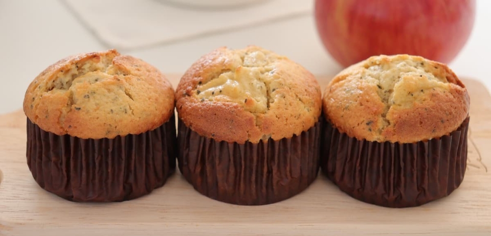 初心者さんでも作れる！chiyoの「ちょこっとかわいい簡単おやつ」