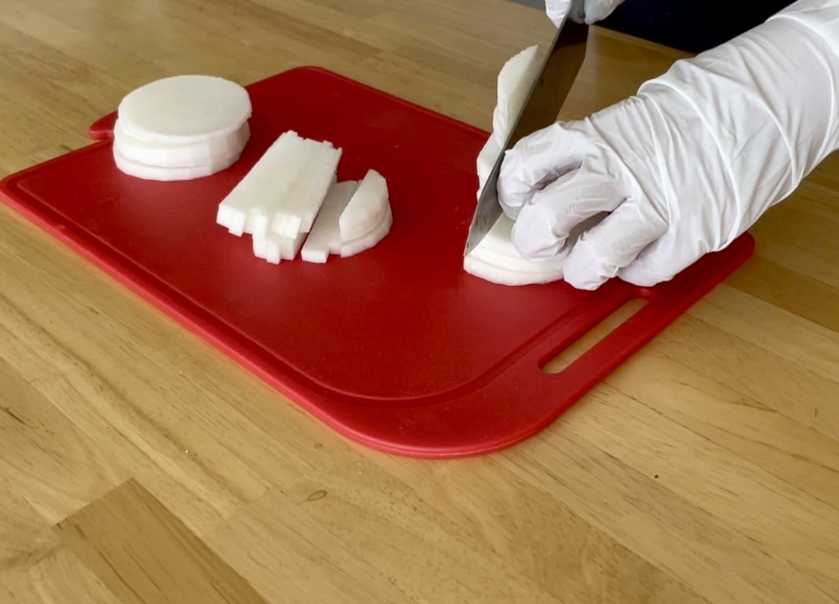 巻き巻き豚バラ大根