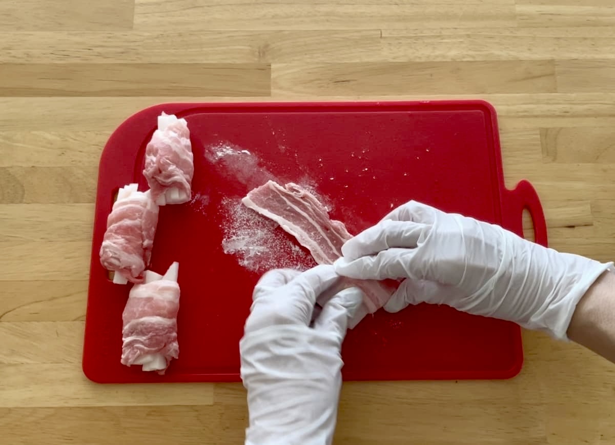 巻き巻き豚バラ大根